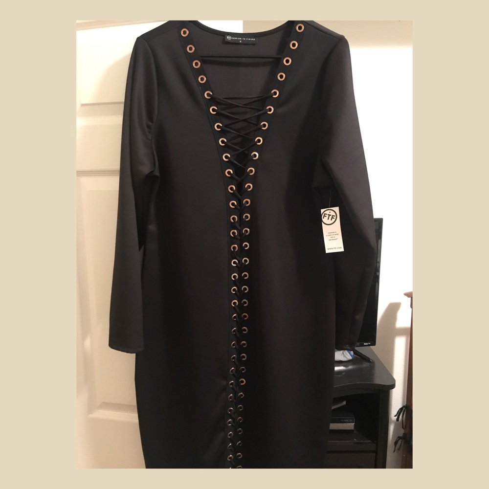 Fashion To Figure dress in size 2x